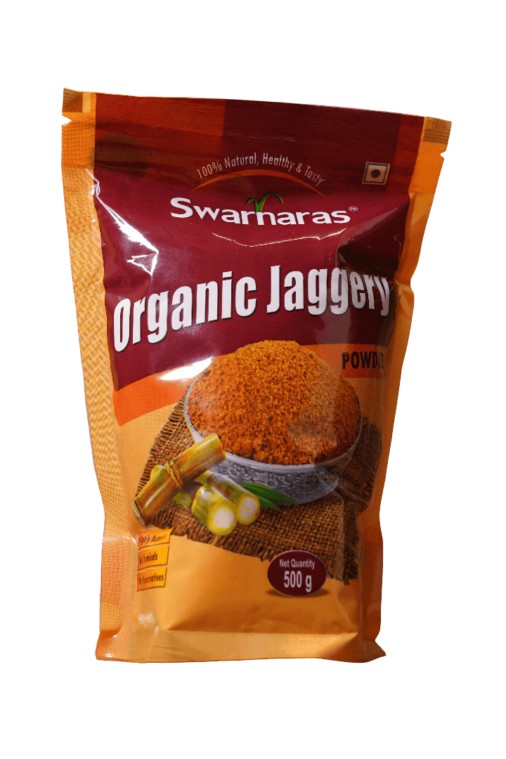 Organic Jaggery Powder(500g)